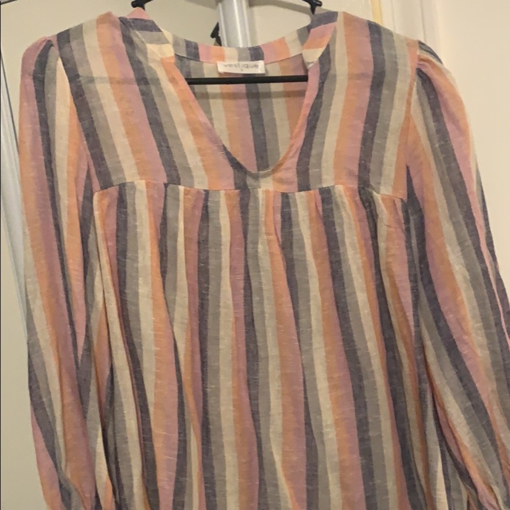 Vestique Long Sleeve Shirt
